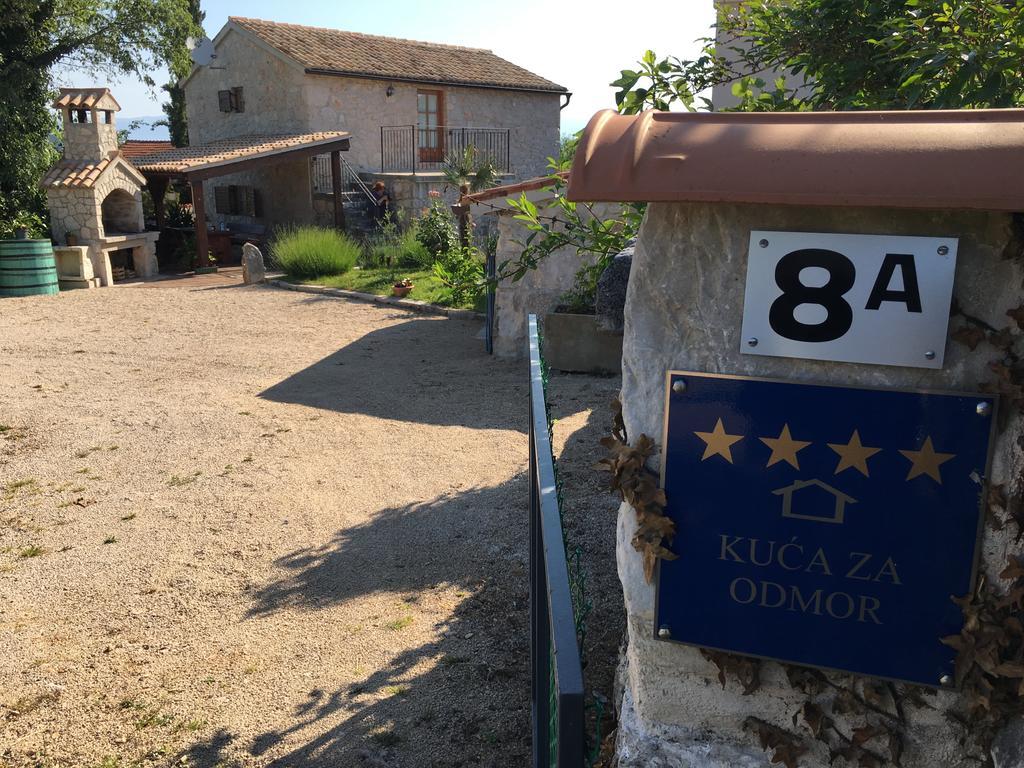 Holiday Home Rasopas Malinska Exterior foto